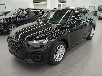 Achetez AUDI Q5 sur Ayvens Carmarket